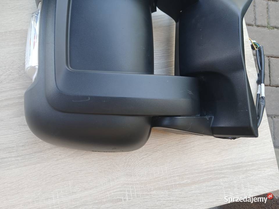 Lusterko prawe ducato boxer jumper 2020