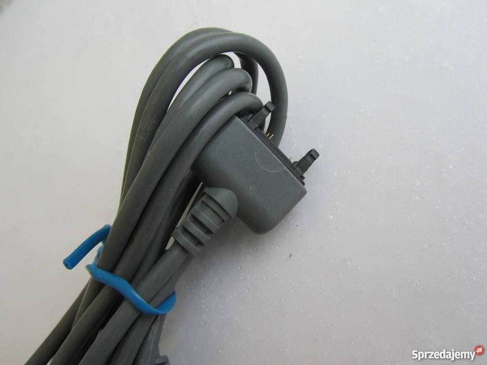 Sony Ericsson kabel USB szary długość 15 m Olecko sprzedam