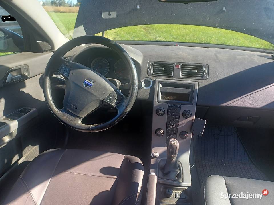 volvo v50 20 dawca czesci 2000cm3 lubelskie