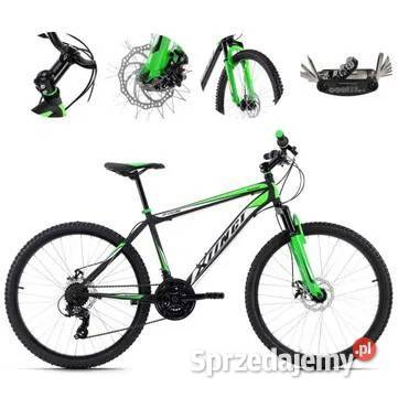 Rowery Górskie MTB Amortyzacja Akcesoria Góral Gorlice