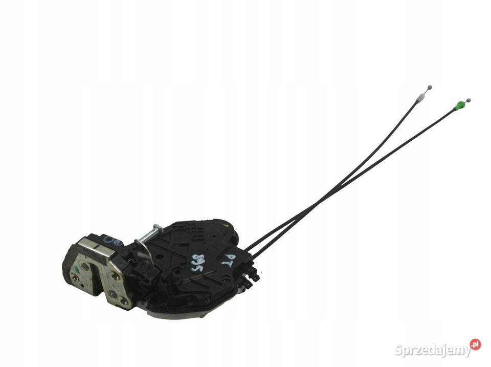 ZAMEK DRZWI TYŁ PRAWY EUROPA SEDAN E16 E17 E18 Motoryzacja świętokrzyskie