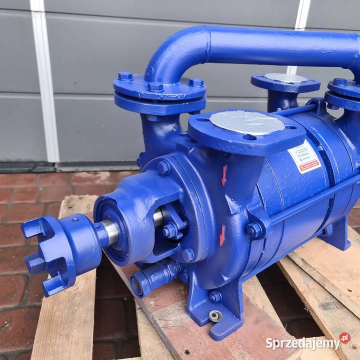 Pompa próżniowa spożywcza Hydro Vacuum PW5 do Błonie