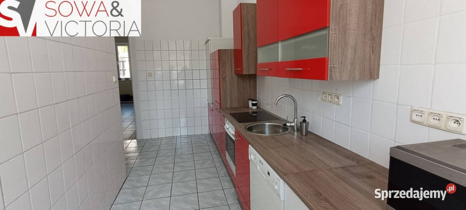 Dom wolnostojący w Mieroszowie dolnośląskie