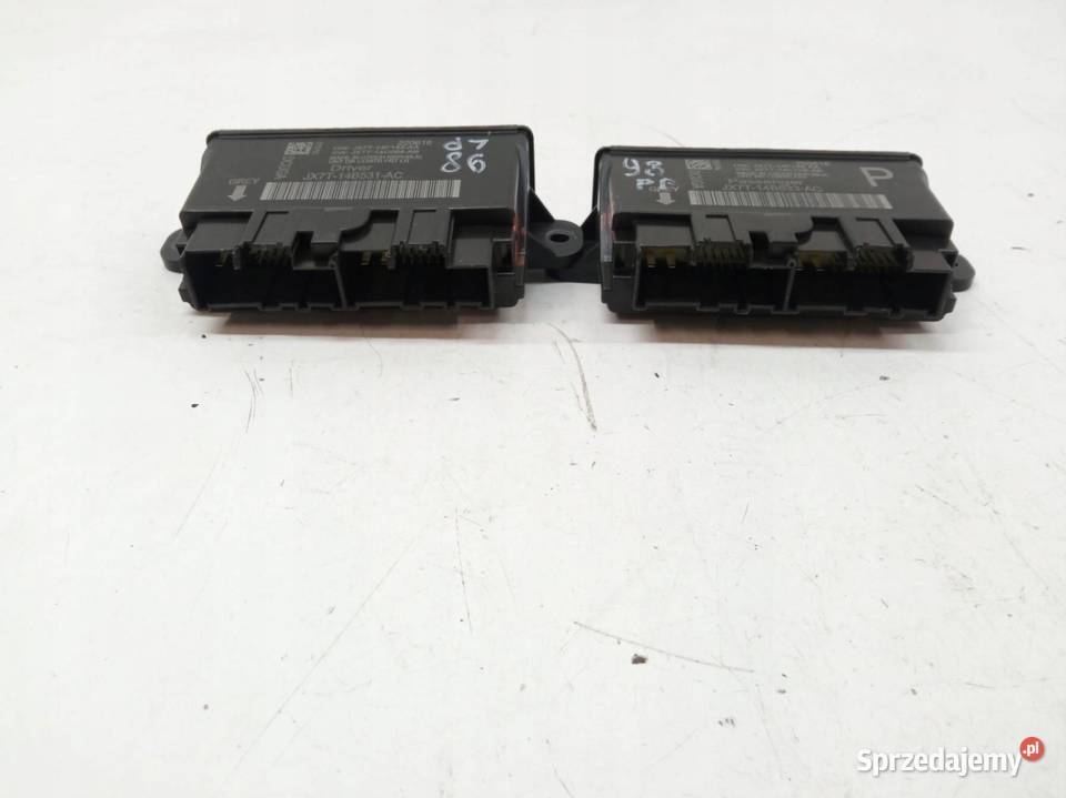 MODUŁ DRZWI KPL JX7T14F142AA JX7T14F144AA Ford