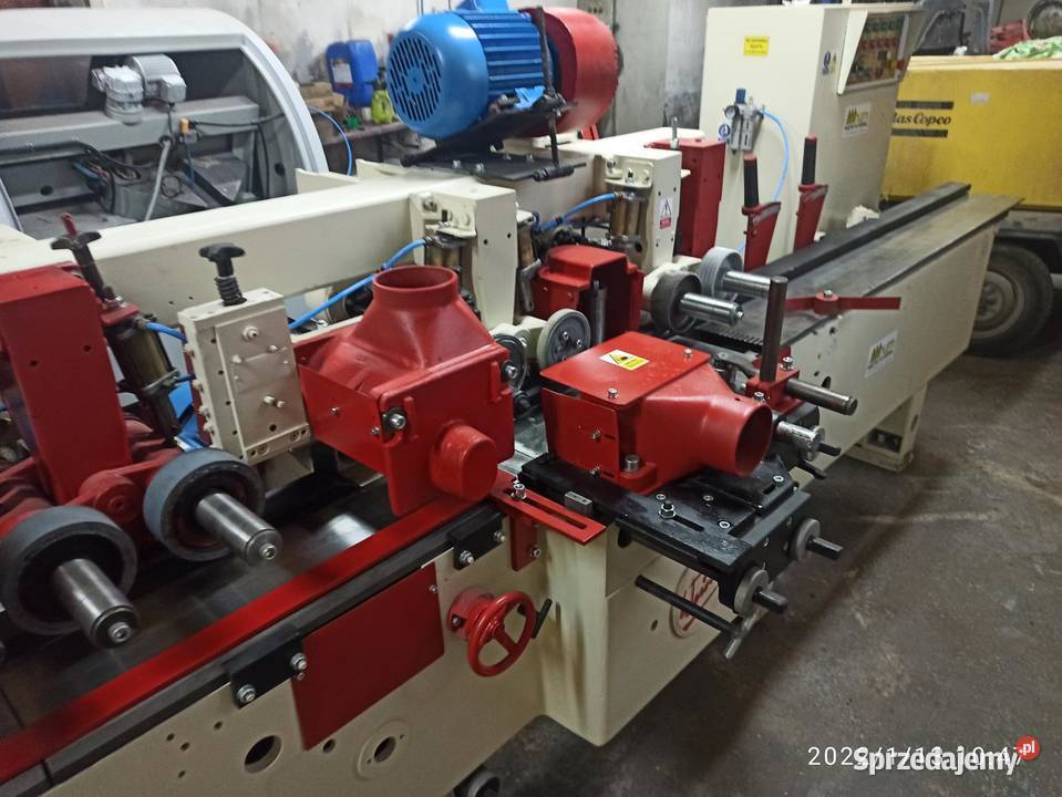 strugarka 4 stronna weinig unimat 23 remoncie