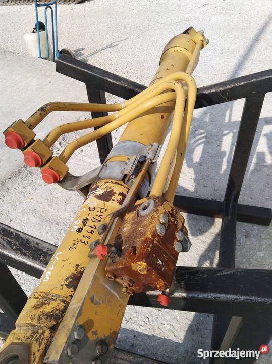 Siłownik Cat Caterpillar 318 320 312 315 316 322 świętokrzyskie Kielce sprzedam