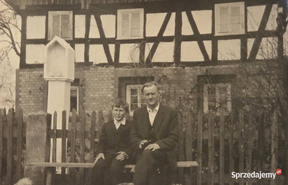 Dom z zabudowaniami gospodarczymi do kapitalnego dolnośląskie Henryków Lubański