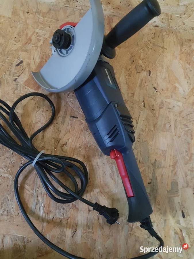 Szlifierka kątowa Kraftronic KTWS 2000 wat 230mm wielkopolskie Głogowa