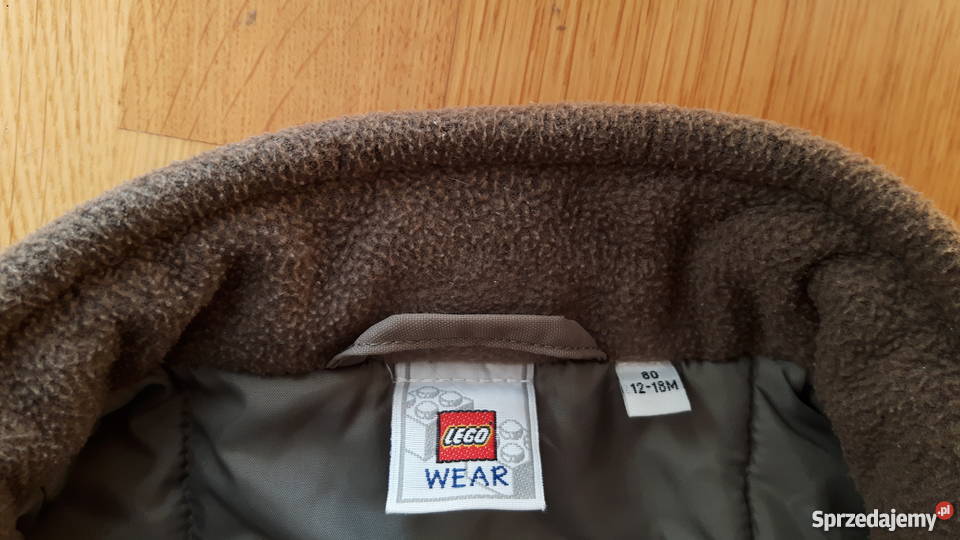Kombinezon zimowy chłopca LEGO tanio okazja dolnośląskie