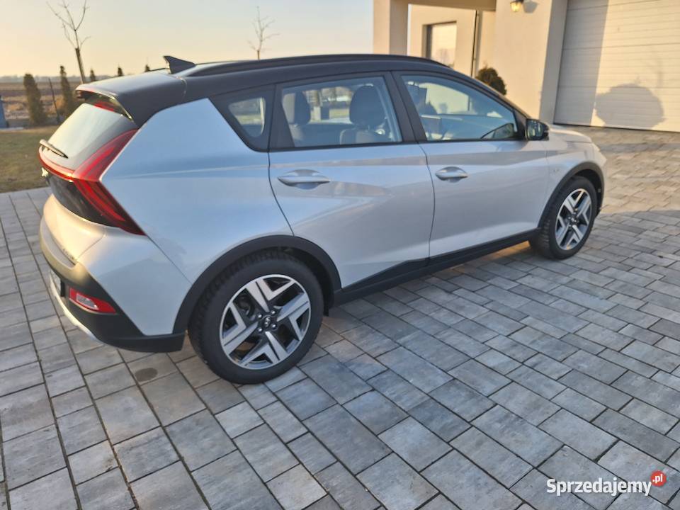 HYUNDAI BAYON I20 EXCELLENT FULL LED 27k Zapole