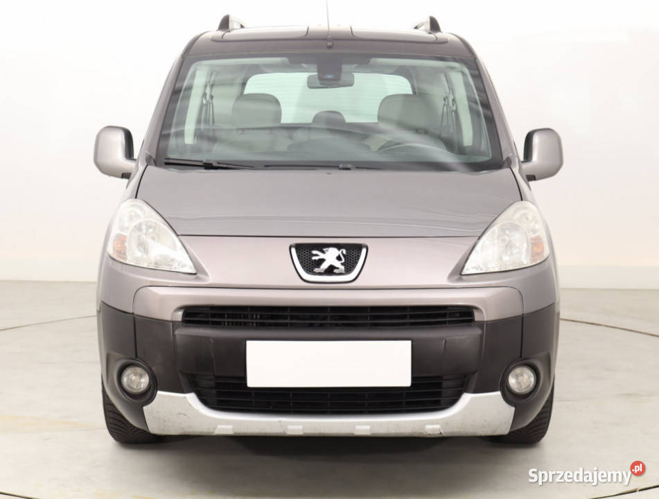 Peugeot Partner 16 HDi isofix Motoryzacja Bielany Wrocławskie sprzedam
