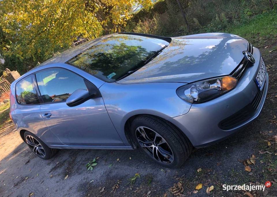 VW Golf 6 14 MPI Piła