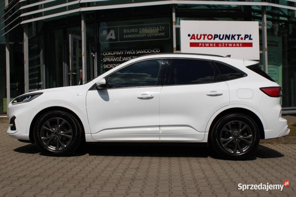 FORD Kuga 2022r FV23 Kamera Cofania Tempomat nieuszkodzony Chorzów
