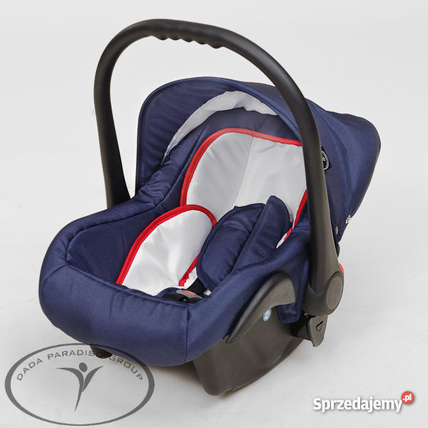 Wózek uniwersalny Dada Paradiso ETNO 3w1 z fotel sprzedam