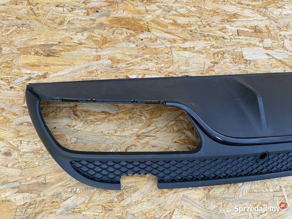 Spoiler dyfuzor zderzaka tył Mercedes w205 c63 Międzychód