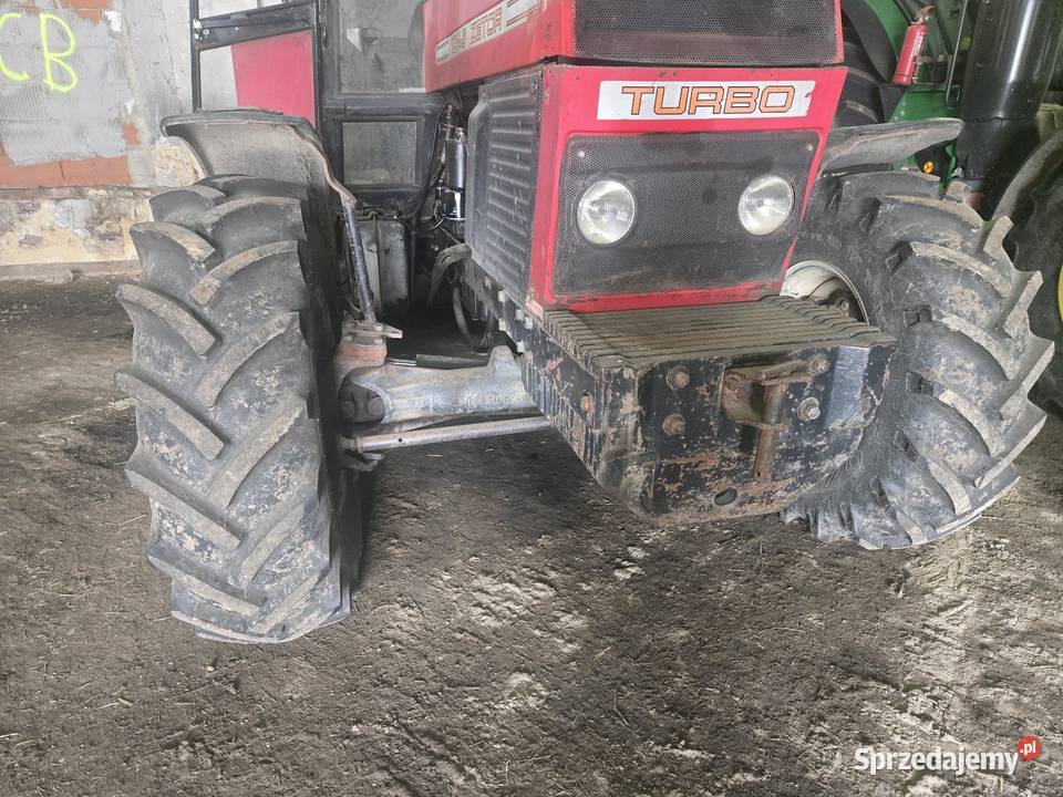 Traktor Grodków
