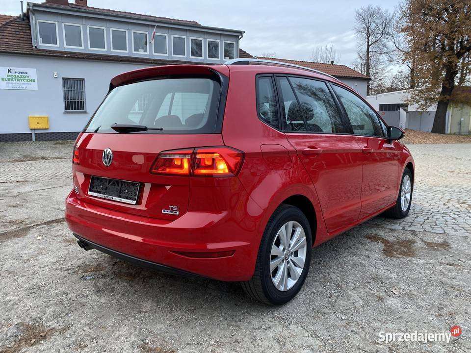 14TSi 125BiXENONFULL LED NAVI 2xPDC ASO Alu16 autoalarm Legnica