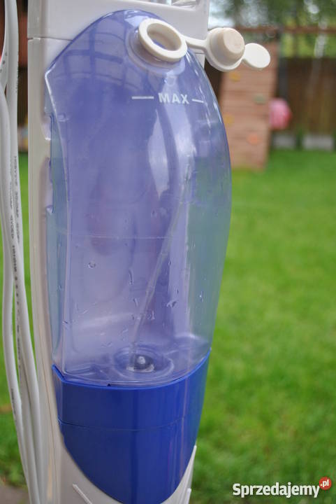 Mop parowy elektryczny H2O Steam Cleaner Góraszka