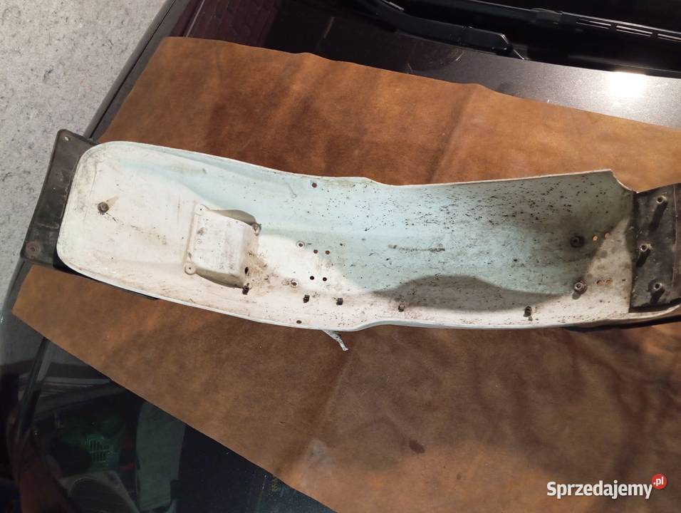 Acerbis błotnik tylny lampa enduro vintage retro Iława