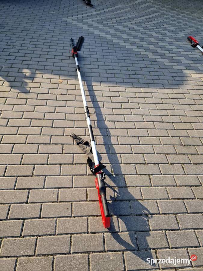 Nożyce elektryczne akumulatorowe Einhell 41 18