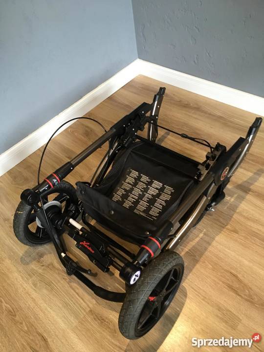 Hartan Racer GTS 2w1 mazowieckie Pruszków sprzedam