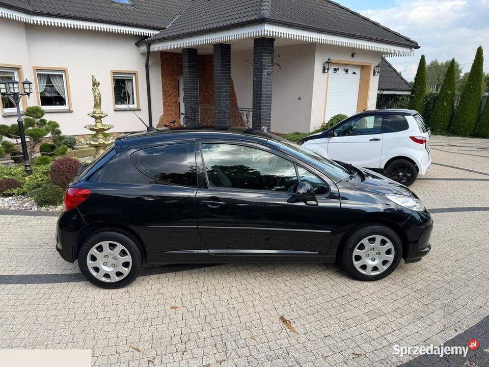 Peugeot 207 14 benzyna 73 Filou 2006r Mozliwa wielkopolskie Krotoszyn sprzedam