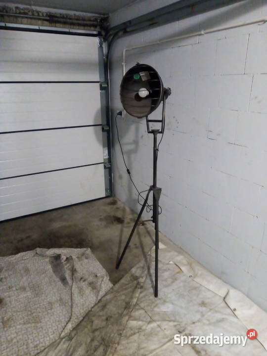 Jonsered lampa stojaca na trojnogu dolnośląskie
