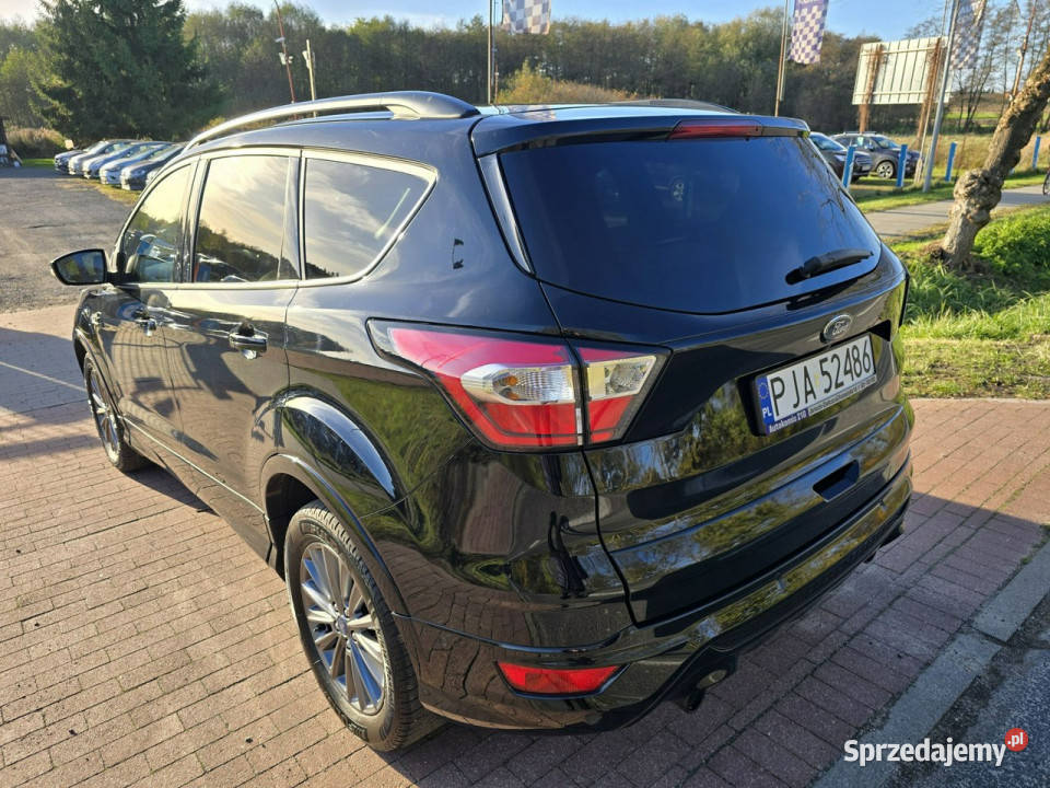 Ford Kuga Ford Kuga Mk2 Lift 20 tdci 4x4 STLine wielkopolskie Cielcza