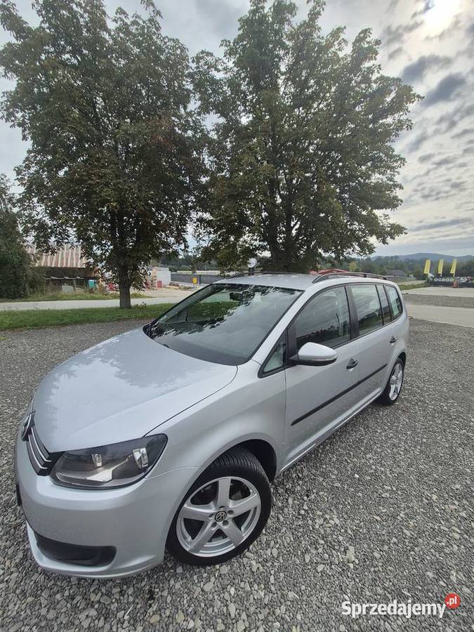 Do sprzedania VW TOURAN podkarpackie