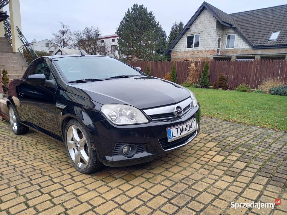 Opel Tigra 14 Edition Lublin sprzedam