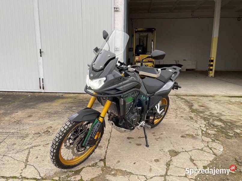 RIEJU ENDURO 2024 500 ccm Warszawa sprzedam