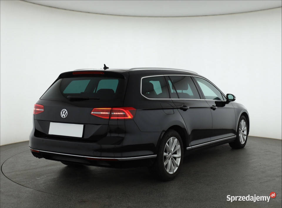 VW Passat 20 TDI podgrzewane fotele Piaseczno