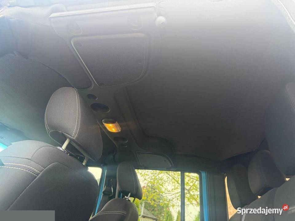Jeep Wrangler Unlimited 28 CRD Automatik Rubicon