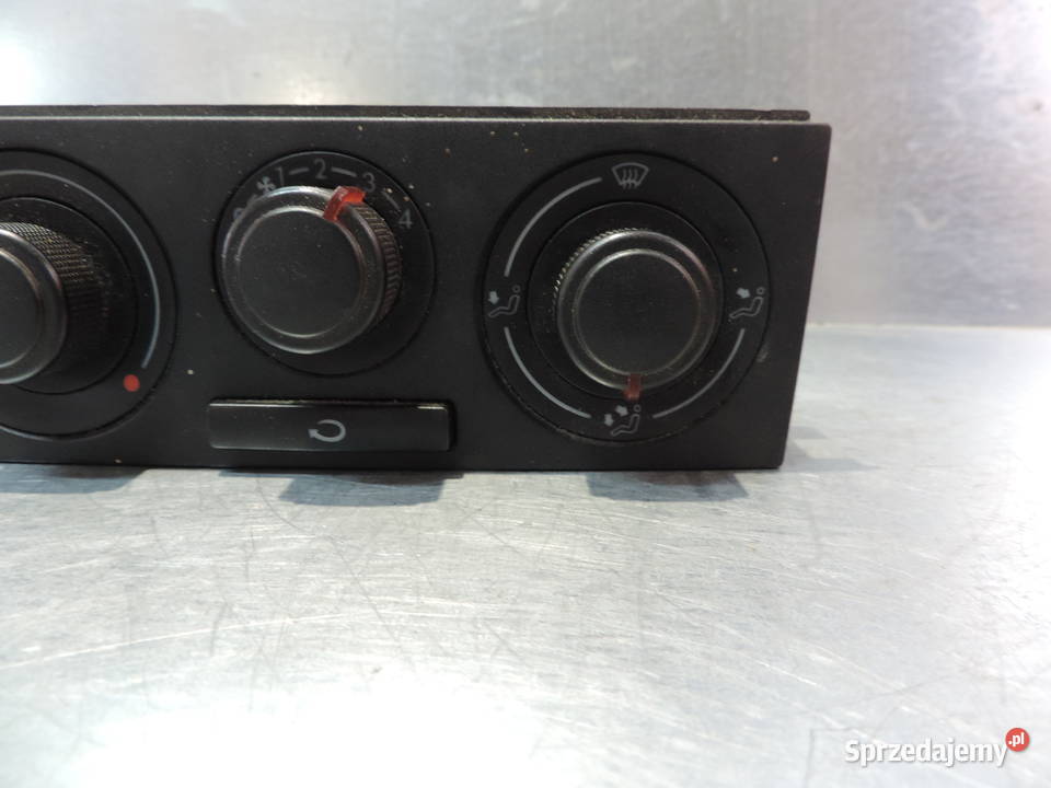 SEAT AROSA FL PANEL STEROWANIA NAWIEWU 6H0819045 Nowy Sącz sprzedam