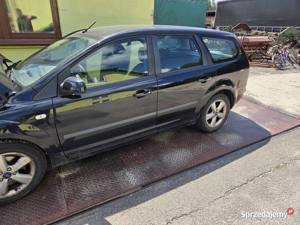 Ford Focus MK2 kombi na części mazowieckie Łagów sprzedam