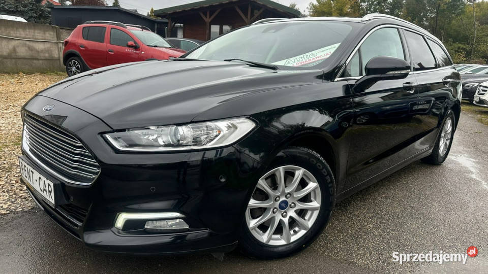 Ford Mondeo 120OPŁACONY Bezwypadkowy Nawigacja Mondeo Częstochowa