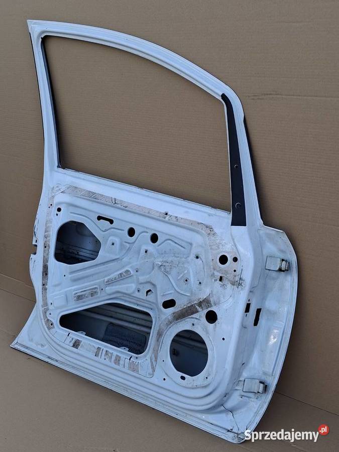 OPEL ZAFIRA B DRZWI LEWY PRZÓD LEWE PRZEDNIE Drzwi