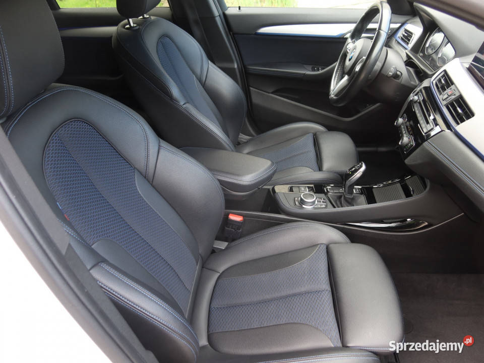 BMW X2 sDrive18i Katowice