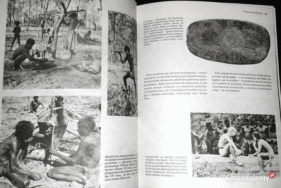 Pierwsi ludzie pierwsze cywilizacje Tom 1 John Chełm
