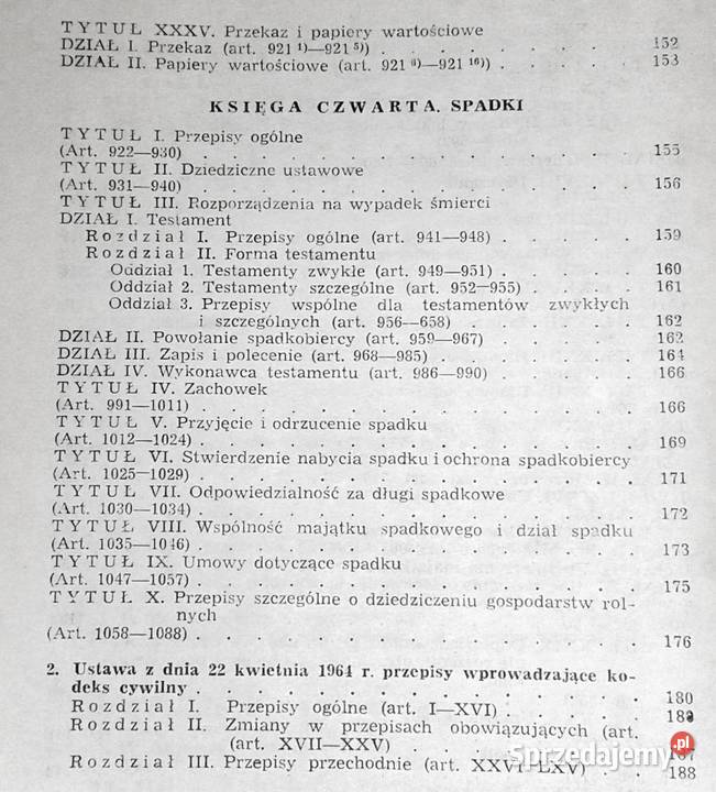 Kodeks cywilny Ewa Derbin lubelskie Chełm