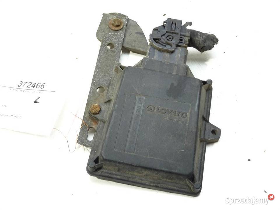 KOMPUTER DO GAZU LPG LOVATO STEROWNIK GAZU sprzedam