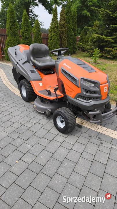 Traktorek Husqvarna TC338 Siedlce sprzedam