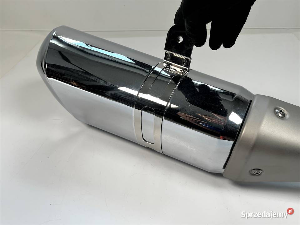 BMW R 1200 R K54 RS K54 13 Tłumik Wydech Osłona Łobżenica