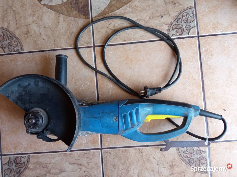Szlifierka kątowa 2100 W 100 sprawna wysyłka Jaworzno