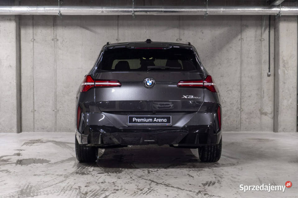 BMW X3 NOWE BMW X3 20d xDrive Dostępne ręki G45 Łódź