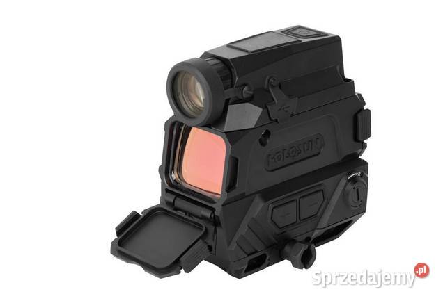 Holosun Kolimator zamknięty NV Noktowizja OLED Sporty strzeleckie i myślistwo Trzcianka sprzedam