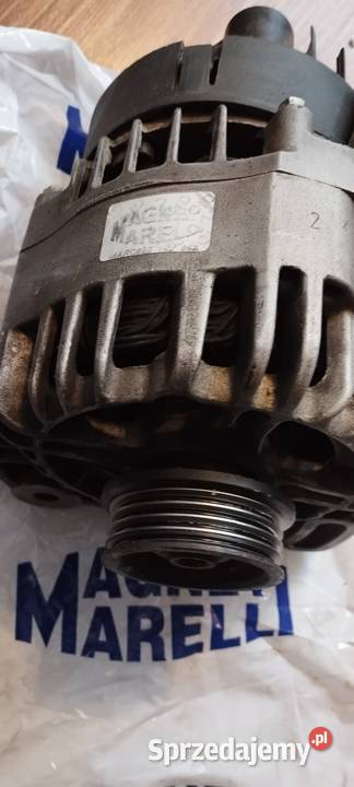 Alternator seicento 11 Części samochodowe Cieszyn