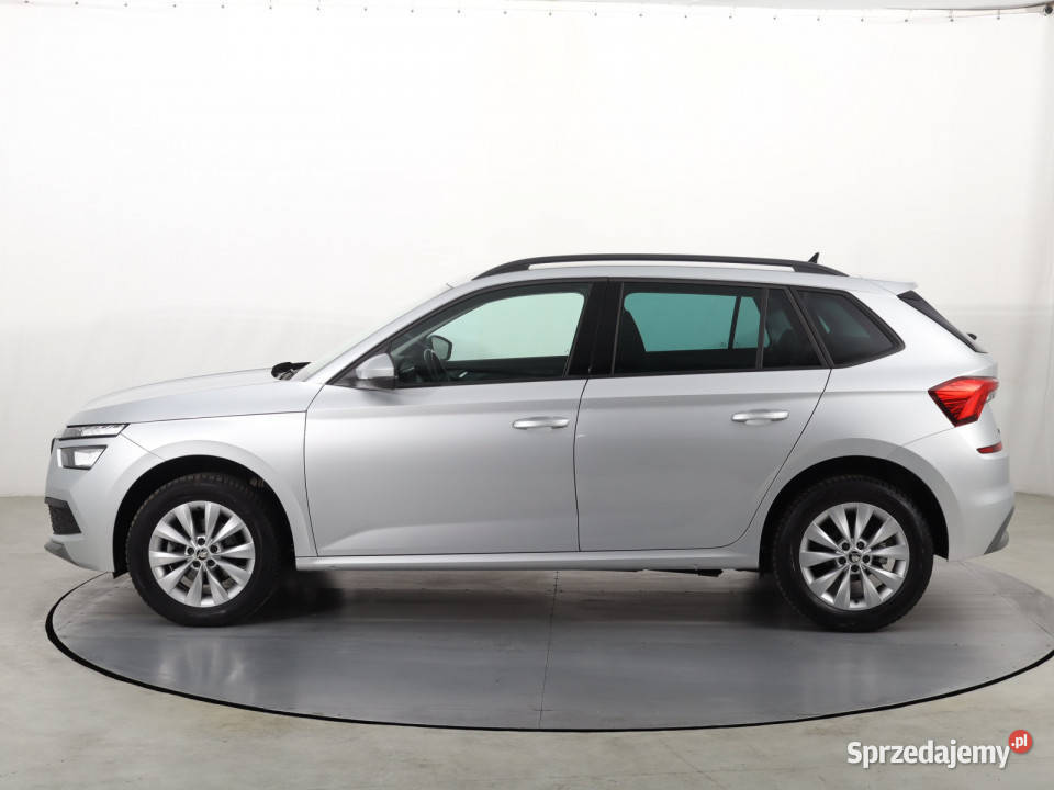 Skoda Kamiq 10 TSI