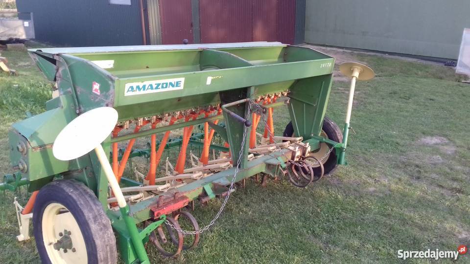 Sprzedam siewnik AMAZONE D5 Sułoszowa