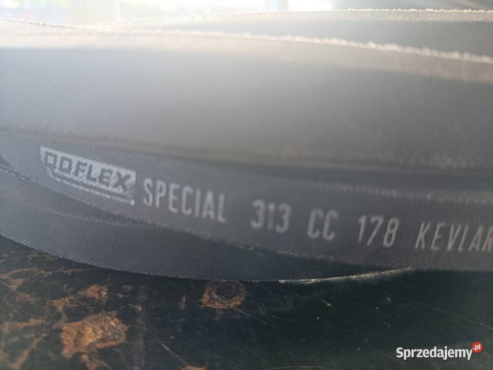 Pas CC 178 Kevlar Rulunds
